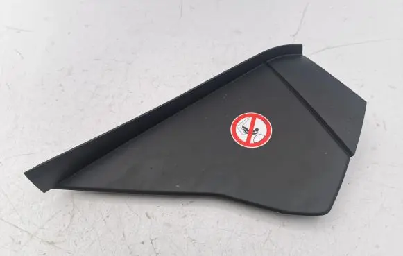Renault Clio V Dashboard side end trim 689211274R