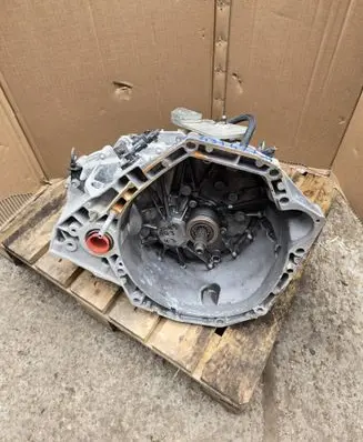 Dacia Duster II Manual 5 speed gearbox TL4358