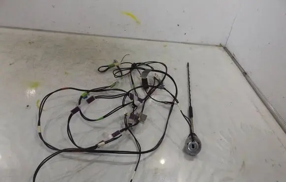 Toyota Yaris Radio antenna 