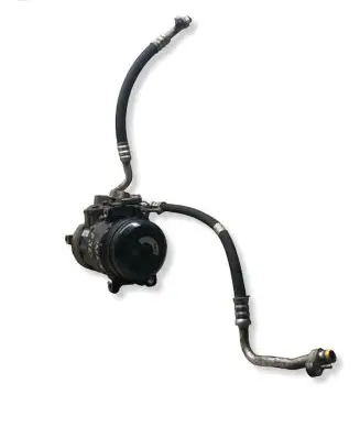 BMW 3 F30 F35 F31 Air conditioning (A/C) compressor (pump) A0008302700