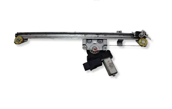 Citroen Jumper Front door window regulator with motor 1060280 5000609