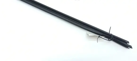 Jeep Grand Cherokee (WK) Rubber seal rear door window/glass 55394032 27170A 16993