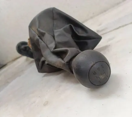 Fiat Doblo Gear shifter/selector N607223000