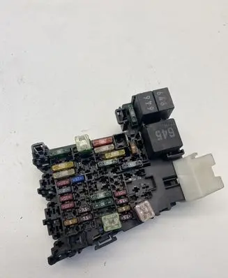 Skoda Octavia Mk3 (5E) Fuse module 5Q0937615C