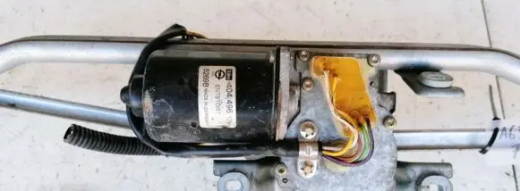 Opel Zafira A Wiper motor 4049612V 5269B