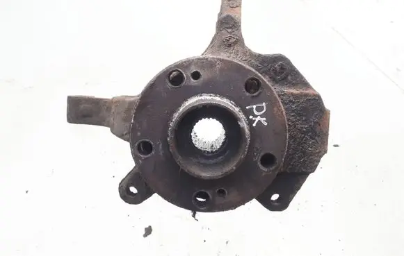 Renault Espace - Grand espace IV Front wheel hub spindle knuckle