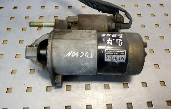 Hyundai Tucson JM Starter motor 3610037210