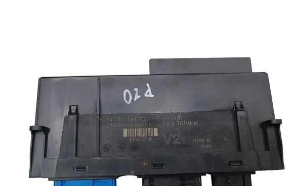 BMW 5 F10 F11 Comfort/convenience module 61359267456