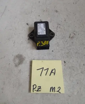 Peugeot 307 ESP acceleration yaw rate sensor 0265005253