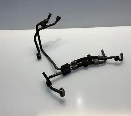 Mercedes-Benz E W211 Gearbox oil cooler pipe/hose A2112701127 2112701127