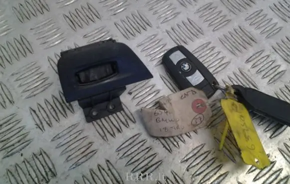 BMW 1 E81 E87 Ignition lock 6954718