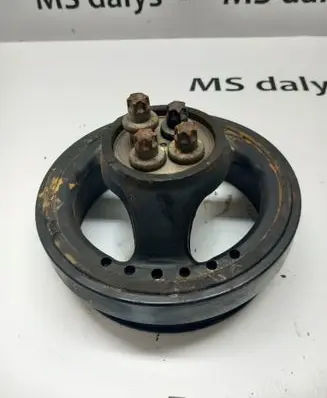 Mercedes-Benz C W203 Crankshaft pulley A6510300703 6510300703