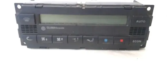 Volkswagen Bora Air conditioner control unit module 5HB0081393
