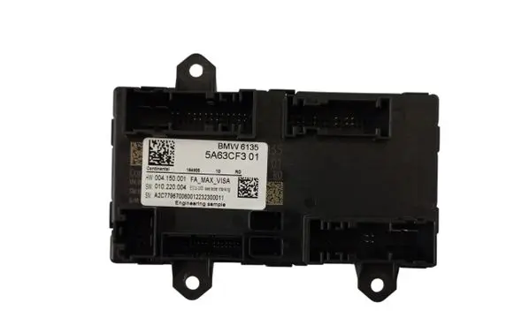 BMW 7 G70 Door control unit/module 61355A63CF3 5A63CF3