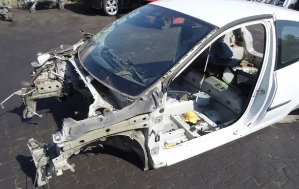 Renault Clio III Body 