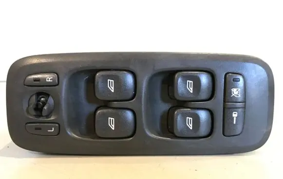 Volvo V70 Electric window control switch 30658116