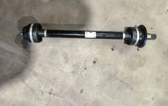 BMW M5 F90 Rear driveshaft 7856937 0553181687329 18B2364G0081