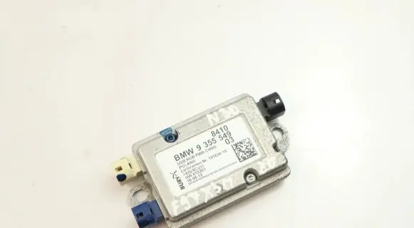BMW X3M F97 USB control unit 9355549 19163010