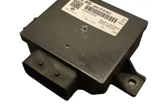 Volkswagen PASSAT B7 Power management control unit 3AA919041 8ES01045240