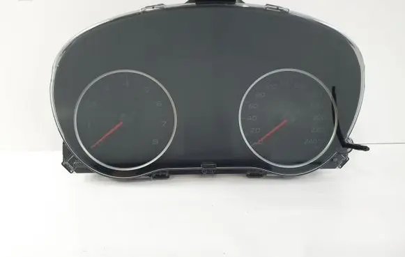 Mitsubishi Eclipse Cross Speedometer (instrument cluster) A3C01258401 EEP18092405 8100C859