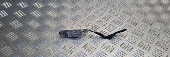 Peugeot 307 Rear seat light 9643489780