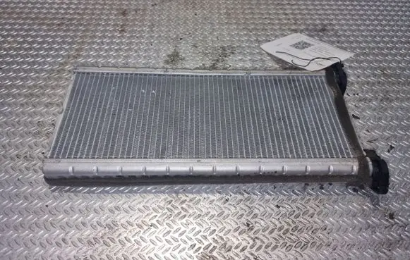 Air conditioning (A/C) radiator (interior)