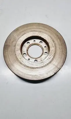 Citroen DS7 Crossback Rear brake disc 1609583080 1642776480