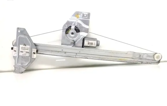 Peugeot Partner Front door window regulator with motor 9680557880 402104b