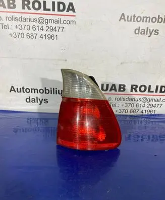 Rear/tail lights
