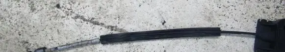 Volkswagen PASSAT B6 Gear shift cable linkage 3C0713265C