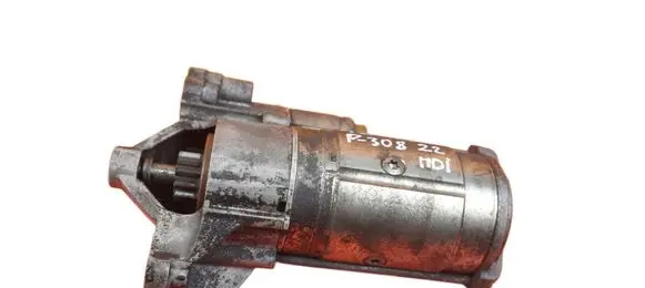 Peugeot 508 RXH Starter motor 4HL 16MB9