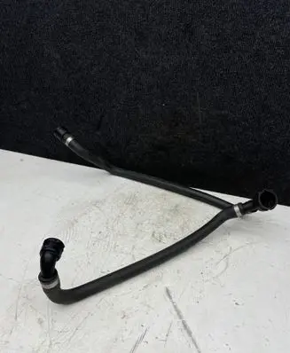 BMW 5 E60 E61 Engine coolant pipe/hose 7798498 17127799750