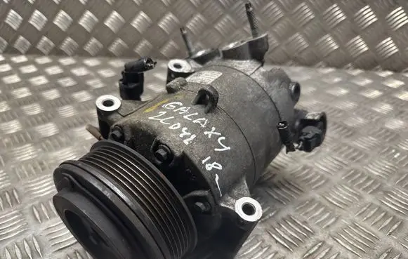 Ford Galaxy Air conditioning (A/C) compressor (pump) DG9H19D629A DG9H19D629FF 150CCPAG