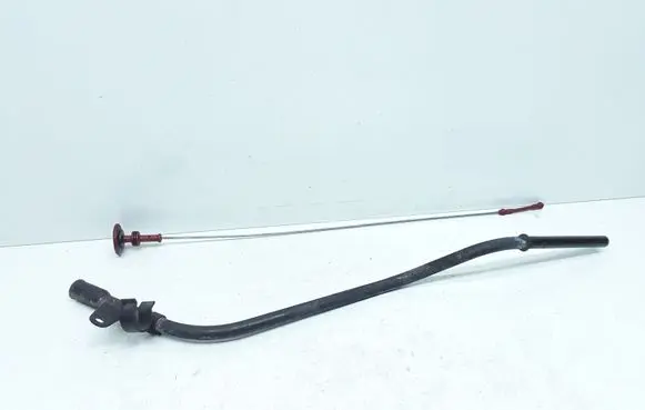Mercedes-Benz S W221 Oil level dip stick 64216