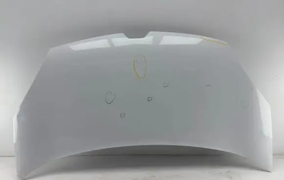 Renault Kangoo II Engine bonnet/hood 978182517R