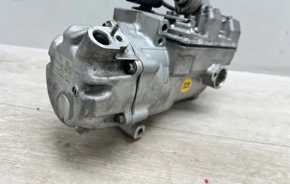 Air conditioning (A/C) compressor (pump)