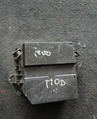 Renault Modus Fuse module