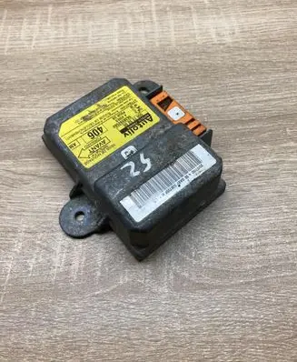 Peugeot 406 Airbag control unit/module 9638592580 550725200