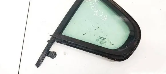 Volvo S60 Rear vent window glass AS2