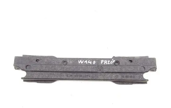 Mercedes-Benz S W140 Rear bumper foam support bar 1408854037