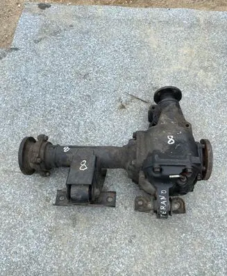 Front differential