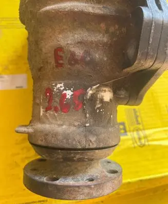 BMW 5 E60 E61 Front differential 