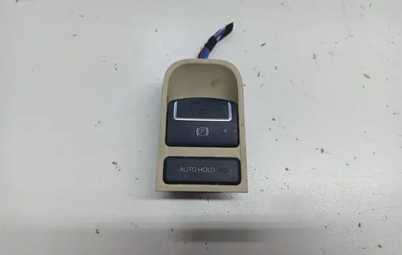 Seat Alhambra (Mk2) Hand parking brake switch 5N0927225XSK TW5CZ29811 SN10158