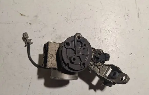 Peugeot 406 Throttle valve 0280122003 61723292