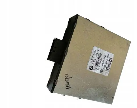 BMW 3 E21 Engine ECU kit and lock set 9127088