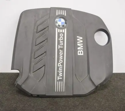 BMW 4 F36 Gran coupe Engine cover (trim) 7810800 7810802