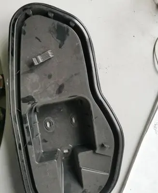 Skoda Superb B8 (3V) Other rear door trim element 3V0839915C
