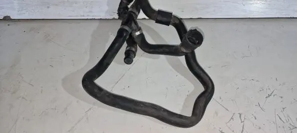 BMW 5 E60 E61 Engine coolant pipe/hose 7503386 9222653