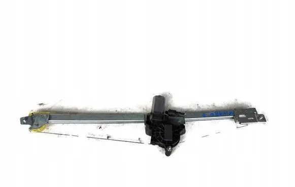 Nissan Primastar Front door window regulator with motor 91165705G