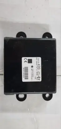 Mitsubishi Outlander Keyless (KESSY) go control unit/module 8637B420